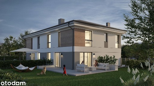 Dom Sławin Lublin ul. Skowronkowa- 132 m2