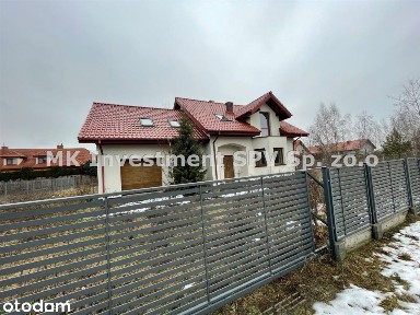 Łosia Wólka - dom wolnostojący 175 m²