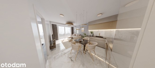 Apartamenty Forestis II - LOKAL 1A