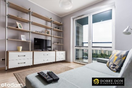 ***2 pokoje przy Kaczorowskiego***32,6m2***