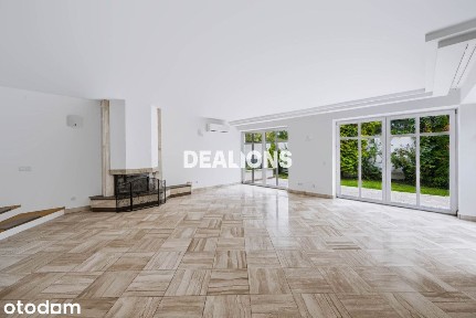 Stary Wilanów | 300m2 | 3 beds | Detached