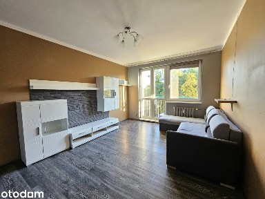 SOSNOWIEC - MILOWICE - UL. BACZYŃSKIEGO - 2 POKOJE - 42,97 m² - BALKON