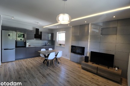 Apartament w spokojnym miejscu.