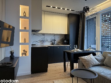 SOKOLSKA 30 TOWERS Mieszkanie PREMIUM 2-pokojowe -Centrum, Spodek, Mck