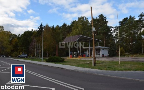 Na sprzedaż stacja paliw, Smołdzino, powiat słupski, 459.000,-PLN