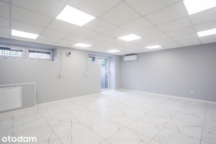 80 m² | parter z ulicy, Bałuty, parking