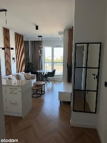 Nowoczesne mieszkanie 31 m2 | Rondo Daszyńskiego