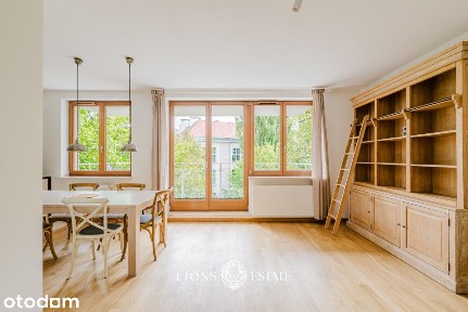 Wyjątkowy apartament przy ul. Bruna
