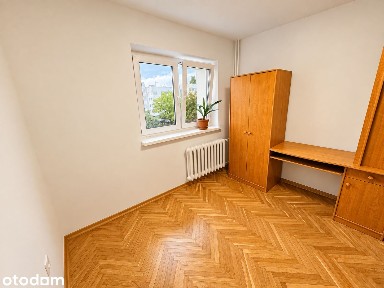 4 pokoje | 66 m² | balkon | Służew | przyjazne zwierzętom