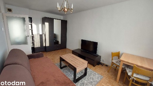 2-pokojowe, przytulne mieszkanie 38 m² | blisko metra | Krasiczyńska 3