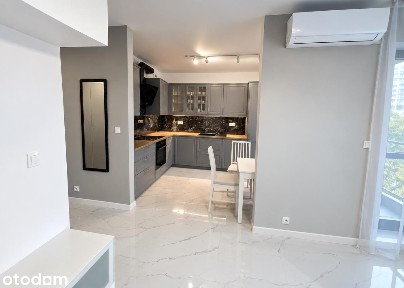 WOLA - 3 POKOJE, METRO, BALKON, GARAŻ PODZIEMNY