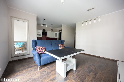 Bielany | 2 pokoje | Balkon i garaż | Metro Młociny | Bez prowizji!