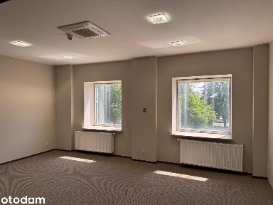 Lokal biurowy- Nowoczesny kompleks z parkingiem i klimatyzacją