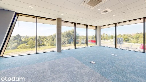 Nowe biuro 85 m² | klimatyzacja | winda | parking