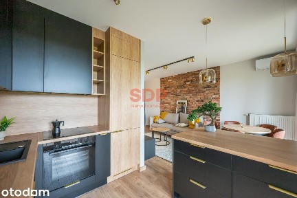 2-pokojowe mieszkanie | Psie Pole | Rycerska | Balkon | Garaż