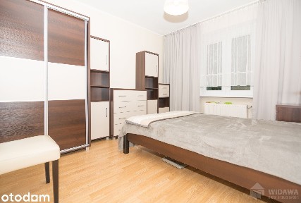 Sierakowskiego 2 pokoje, rozkład, ogródek