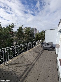 Bezczynszowe mieszkanie 3 pokojowe, 50 m² z dużym tarasem przy parku