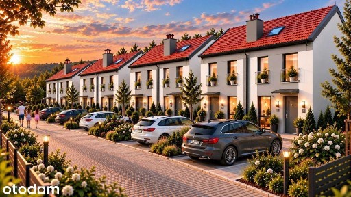 Atrakcyjne bezczynszowe apartamenty z ogródkiem