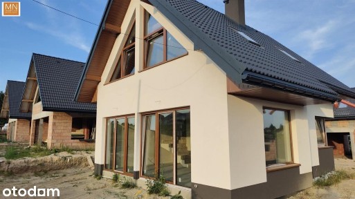 Żonkilowa, Dojazdów, Kocmyrzów-Luborzyca, krakowski, małopolskie