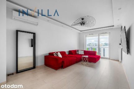 Artystyczny Żoliborz | 2 loggie | 75 m²