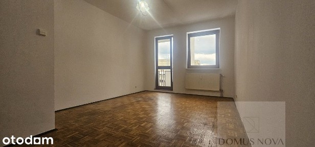 2 pokoje z garderobą zamiast kawalerki.
