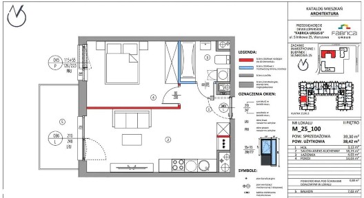 36.6m², 2 pok. oddanie styczeń 2027, PKP Ursus
