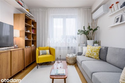 2 pok.| 35,6 m² | po remoncie | klimatyzacja