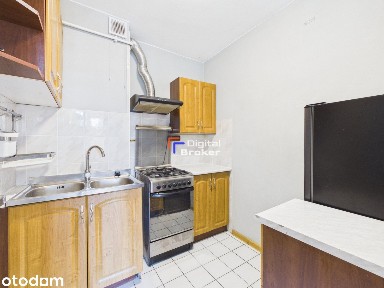 Jasne 2 pokoje z balkonem | 34,4 m² | Ursus 1 Maja 1