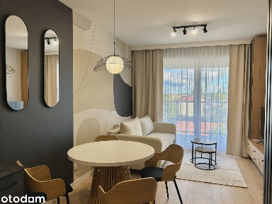 Wynajem nowe komfortowe mieszkanie 43 m², MIELEC Stara Cegielnia