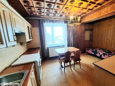 Do wynajęcia od zaraz mieszkanie na piętrze domu, 2 pokoje