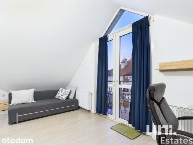 Kawalerka 28 m² | Ziobrowskiego | 1 pokój | 2200 zł
