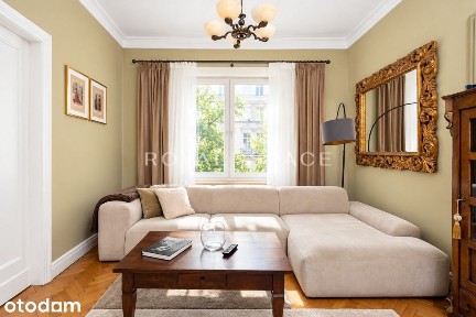 Apartament w sercu Starego Miasta