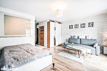 Kawalerka z Balkonem|33,6 m2|Bieżanów-Prokocim