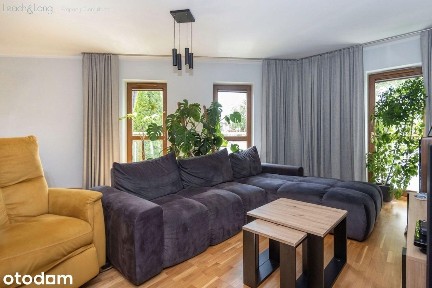 Apartament 165 m2 I 4 sypialnie I 2 miejsca postojoweI Stare Dębniki