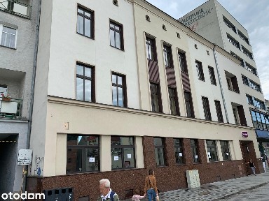 Kamienica w ścisłym centrum Opola - ul. Krakowska 35