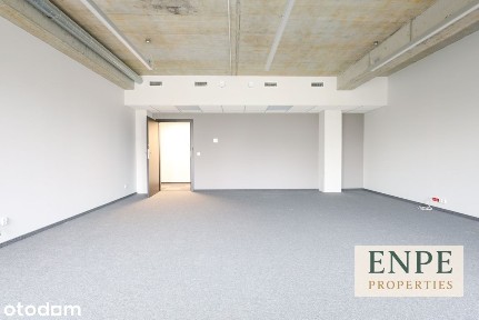 Biuro | open space 48 m2 | parking