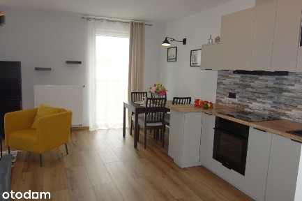 Apartament Karolinki z miejscem parkingowym i dużą