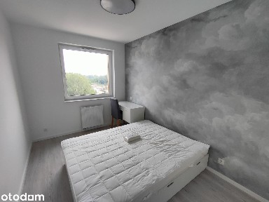 do wynajęcia 2-pokojwe, 42 m2, ul. Wagrowska, Rataje