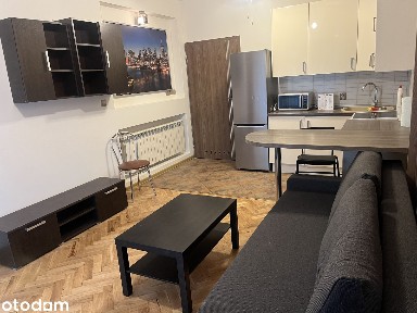 Mieszkanie dwupokojowe 39m2 z ogródkiem (bez pośredników)