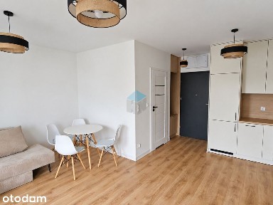 Kruszewnia | 28,5 m² z dużym balkonem