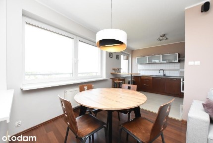 3pok.mieszk+klima+balkon+winda+garaż ATANER RATAJE ul.Katowicka 53A