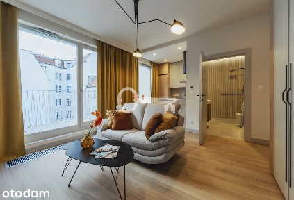 Wyjątkowy apartament na Wildzie