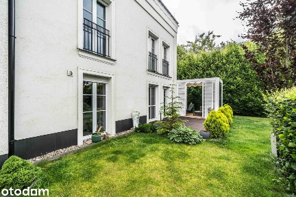 Luksusowy apartament ogród Willa Wodziczki Sołacz
