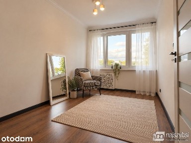 Koszalin- 2 pokoje gen. remont, PRZYLESIE 37,9