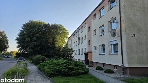 Mieszkanie 3-pokojowe z balkonem i ogródkiem
