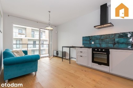 Apartament z widokiem na marinę - Przestrzenna
