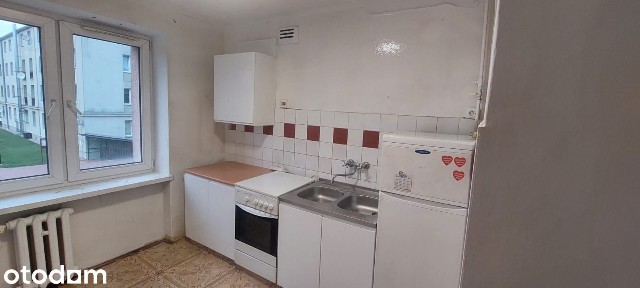 44,07 m² I Oddzielna kuchnia I Piwnica