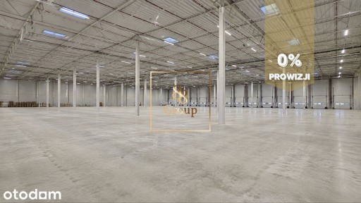 Magazyn 14.000 m2 zwolnienie z podatku na 5 lat!