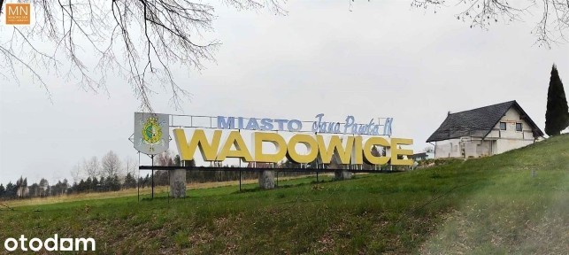 al. Sadowa, Wadowice, wadowicki, małopolskie