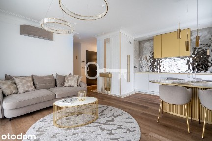 Wynajem | Unikalny apartament 350 m od plaży